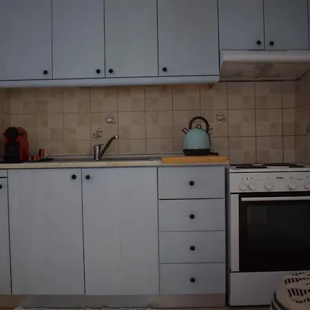 Boho Apartment- με θέα την θάλασσα Apartamento Platamonas