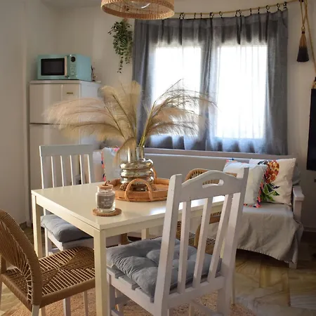 Apartamento Boho Apartment- με θέα την θάλασσα