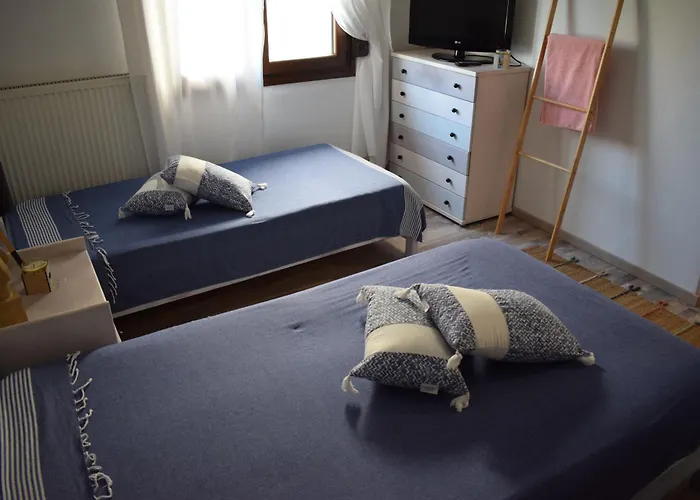 Boho Apartment- με θέα την θάλασσα * Platamonas