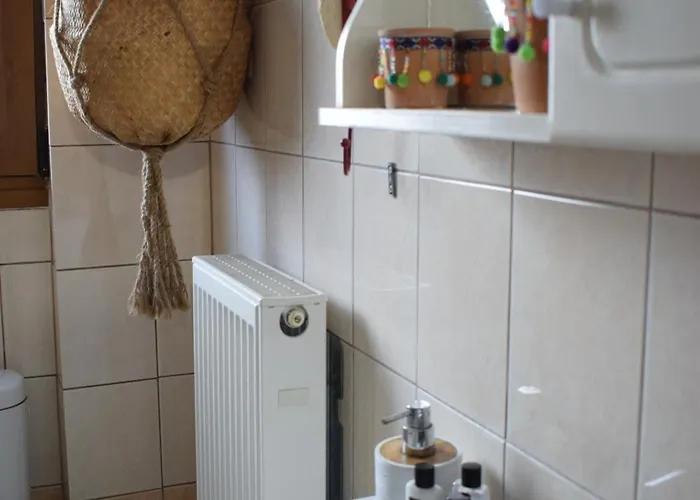 Apartamento Boho Apartment- με θέα την θάλασσα