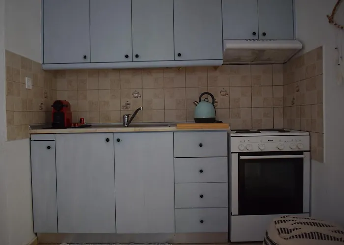 Boho Apartment- με θέα την θάλασσα Apartamento Platamonas