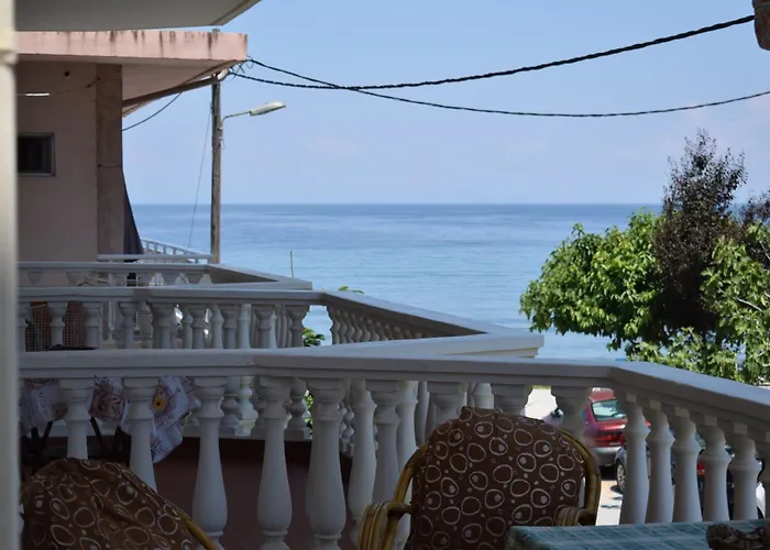 Boho Apartment- με θέα την θάλασσα * Platamonas