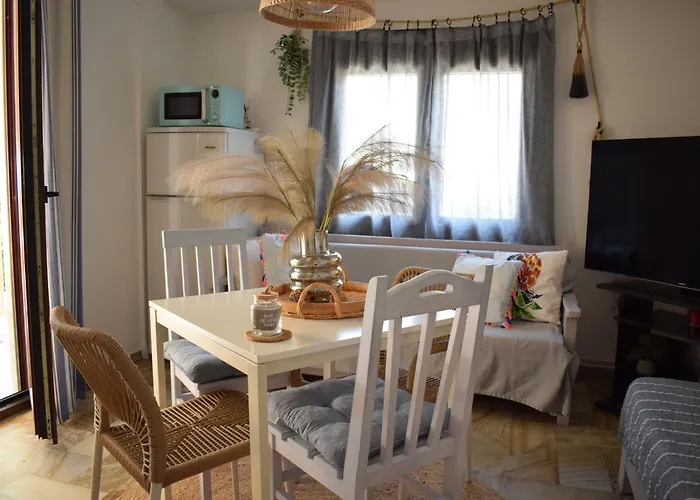 Apartamento Boho Apartment- με θέα την θάλασσα