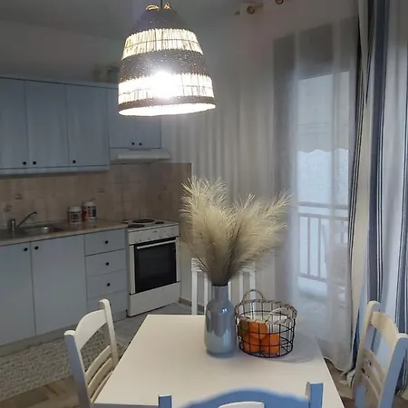 Apartment Boho Apartment- με θέα την θάλασσα *