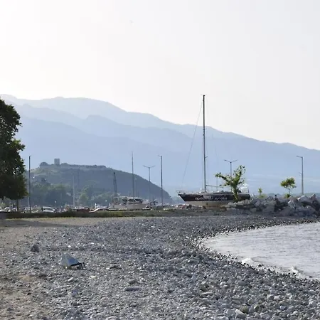 Boho Apartment- με θέα την θάλασσα شقة