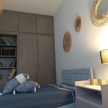 Boho Apartment- με θέα την θάλασσα