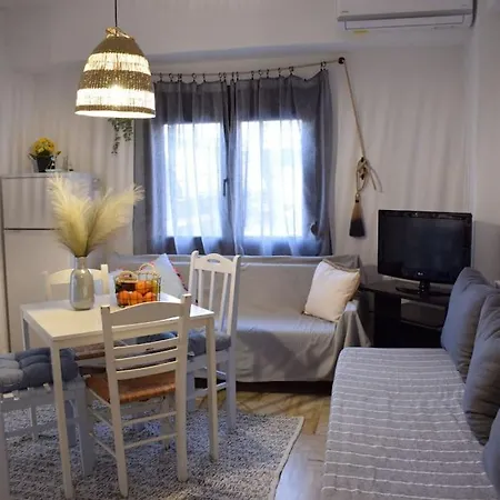 Boho Apartment- με θέα την θάλασσα Apartment Platamonas