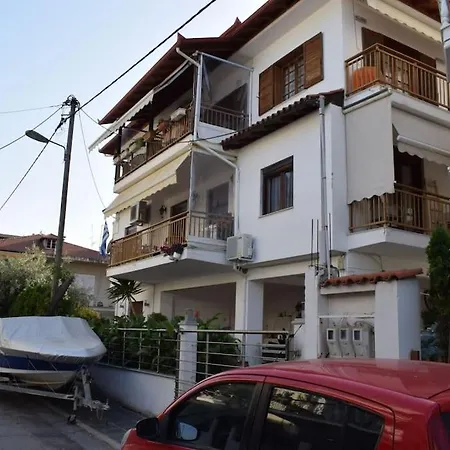 شقة Boho Apartment- με θέα την θάλασσα *