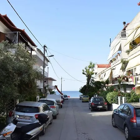 Boho Apartment- με θέα την θάλασσα Platamonas