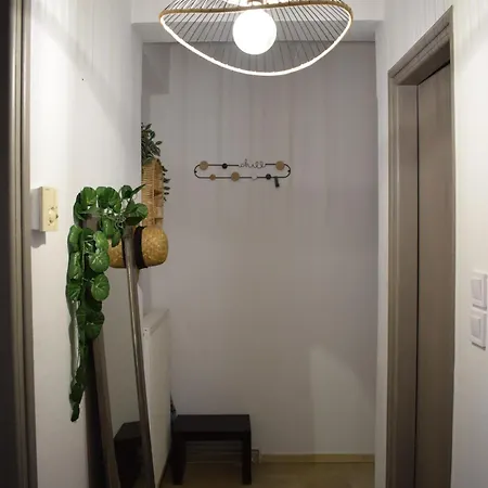 Boho Apartment- με θέα την θάλασσα 플라타모나스