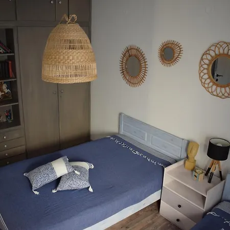 Apartmán Boho Apartment- με θέα την θάλασσα