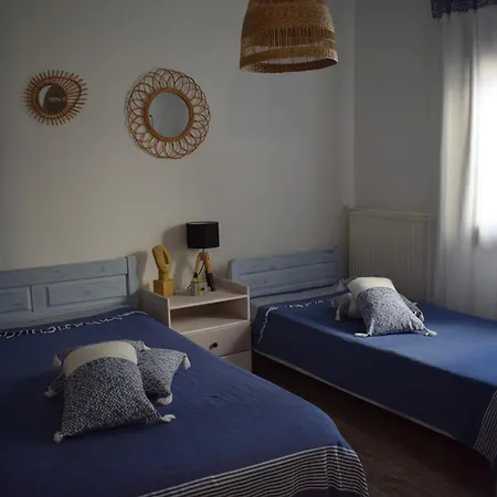 Boho Apartment- με θέα την θάλασσα Apartmán *