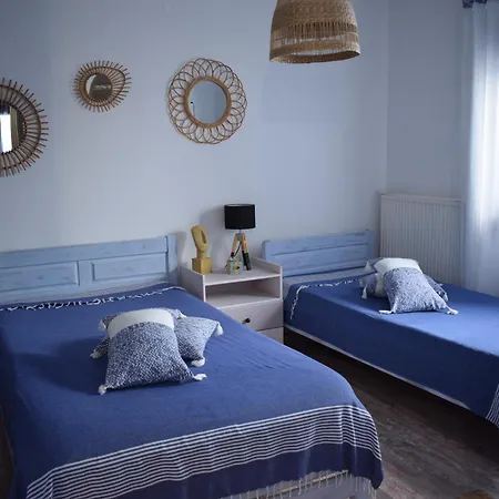 Boho Apartment- με θέα την θάλασσα *