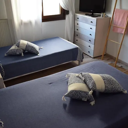 Boho Apartment- με θέα την θάλασσα * Platamonas