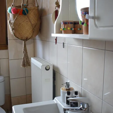 아파트 Boho Apartment- με θέα την θάλασσα