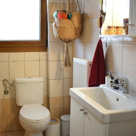 Boho Apartment- με θέα την θάλασσα