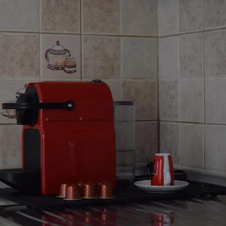 Apartmán Boho Apartment- με θέα την θάλασσα Platamonas