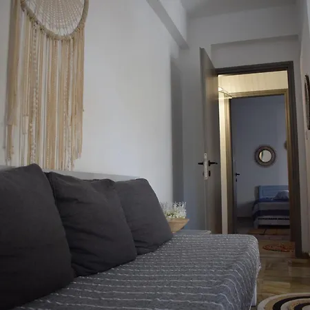 Boho Apartment- με θέα την θάλασσα شقة بلاتامونيس