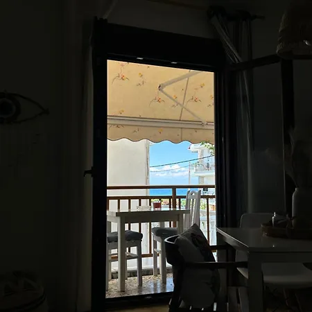 Boho Apartment- με θέα την θάλασσα