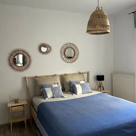 Boho Apartment- με θέα την θάλασσα 아파트