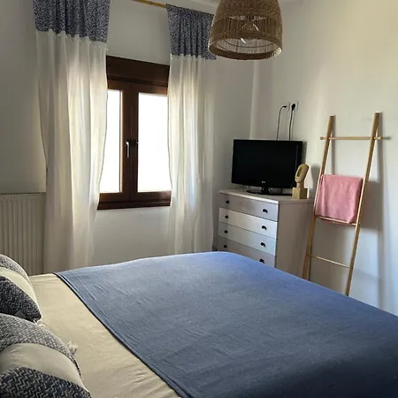 아파트 Boho Apartment- με θέα την θάλασσα *