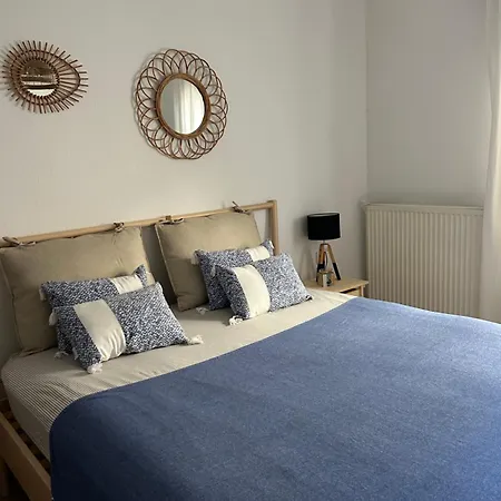 Boho Apartment- με θέα την θάλασσα *