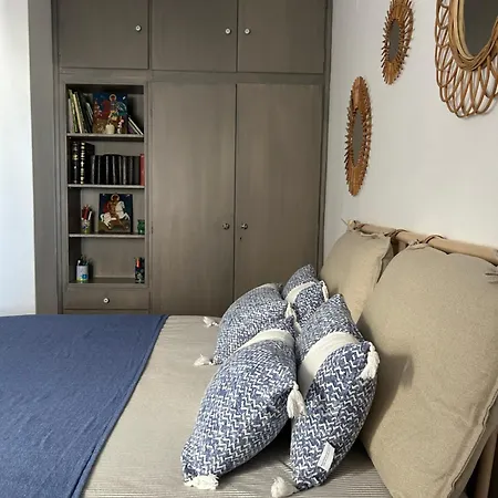 Boho Apartment- με θέα την θάλασσα 아파트