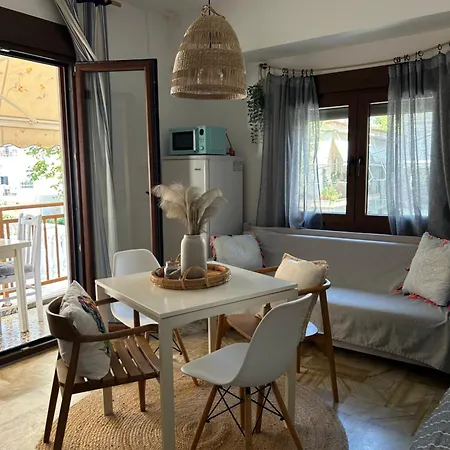 Boho Apartment- με θέα την θάλασσα