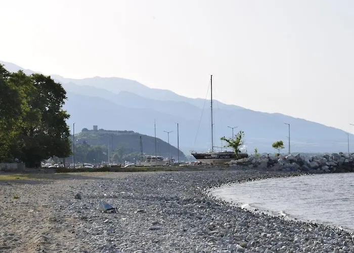 Boho Apartment- με θέα την θάλασσα 公寓