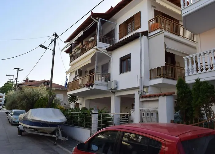 公寓 Boho Apartment- με θέα την θάλασσα *