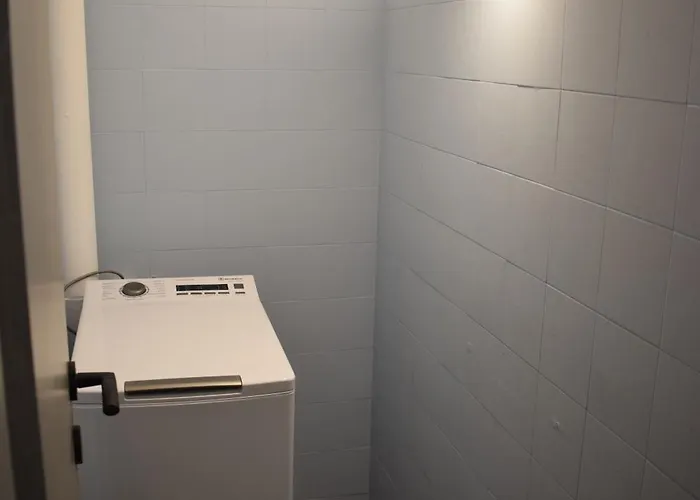 Boho Apartment- με θέα την θάλασσα 公寓 帕拉塔蒙