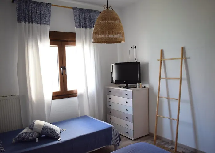 Boho Apartment- με θέα την θάλασσα