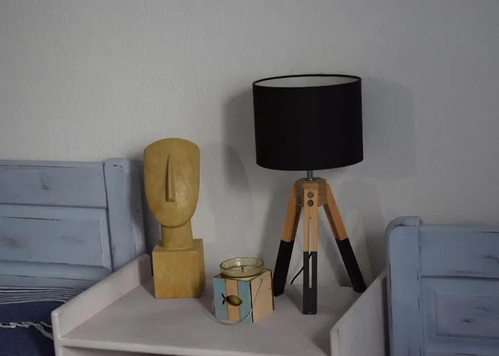 Boho Apartment- με θέα την θάλασσα 公寓