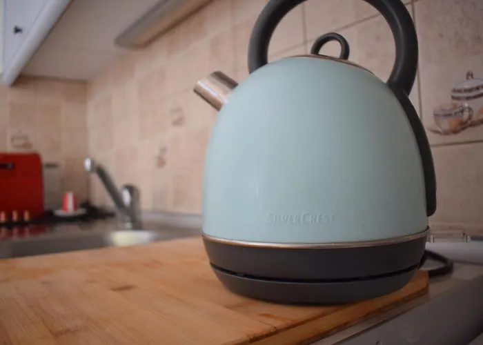 Boho Apartment- με θέα την θάλασσα 帕拉塔蒙