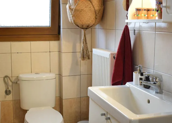 Boho Apartment- με θέα την θάλασσα