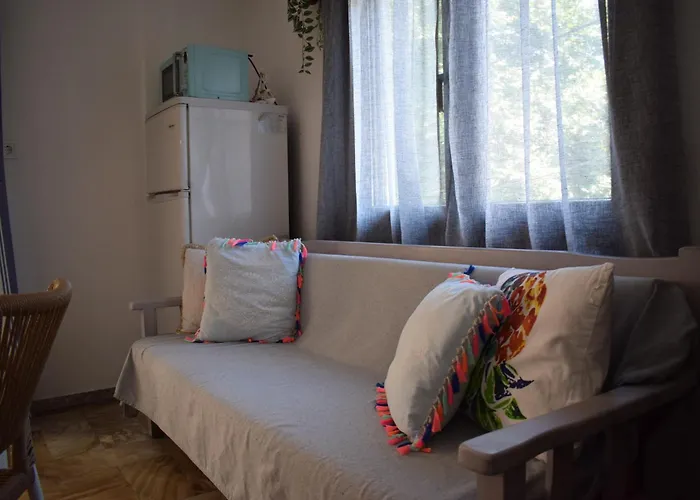 Boho Apartment- με θέα την θάλασσα *